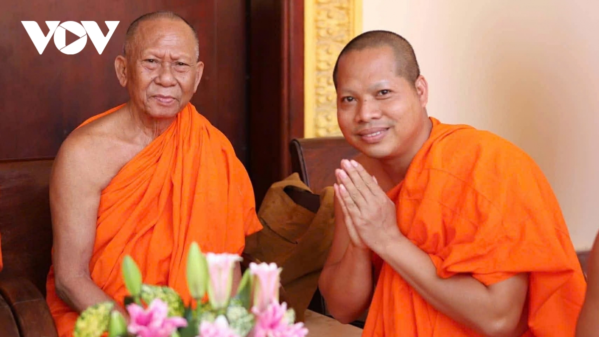 Lan tỏa sức mạnh đại đoàn kết trong đồng bào Khmer hướng về Đại hội XIV của Đảng